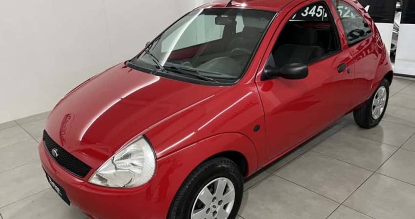 Ford KA 1.0 MPI GL 8V GASOLINA 2P MANUAL