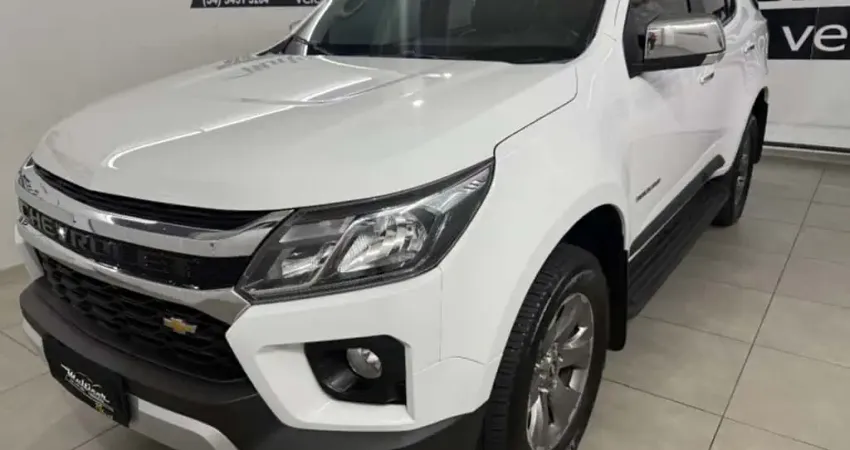 Chevrolet TRAILBLAZER 2.8 PREMIER 4X4 16V TURBO DIESEL 4P AUTOMÁTICO