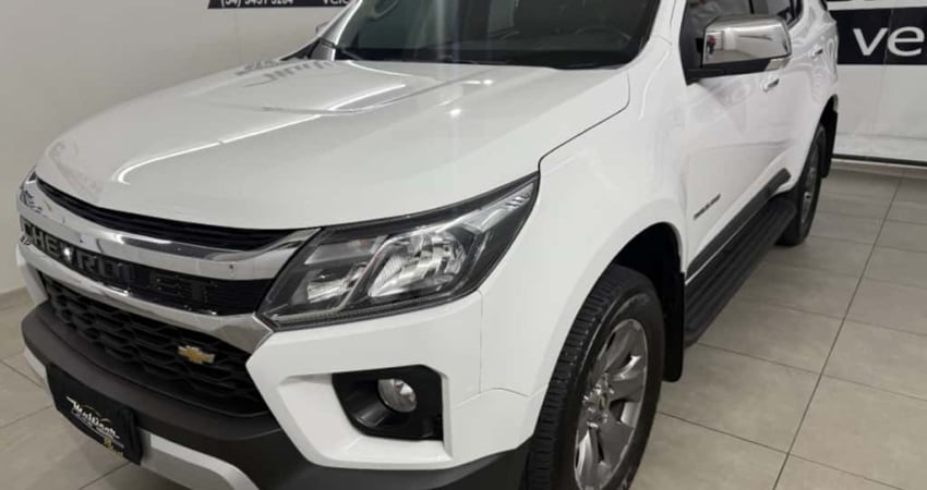 Chevrolet TRAILBLAZER 2.8 PREMIER 4X4 16V TURBO DIESEL 4P AUTOMÁTICO