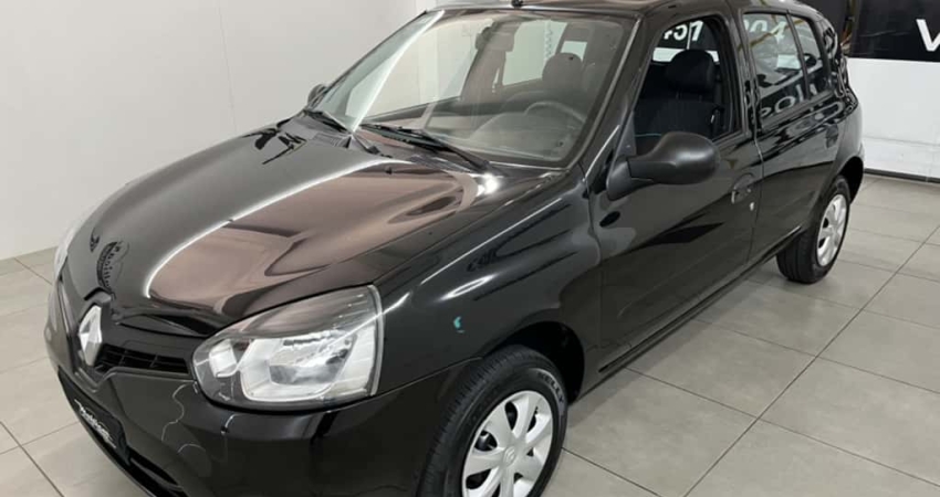 Renault CLIO 1.0 EXPRESSION 16V FLEX 4P MANUAL