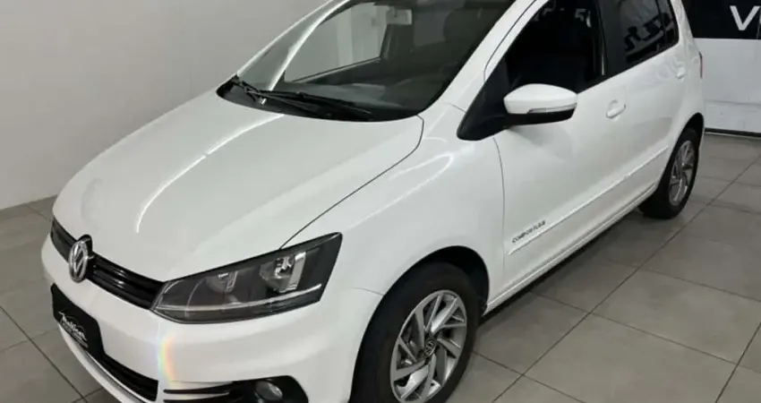 Volkswagen FOX 1.6 MSI COMFORTLINE 8V FLEX 4P MANUAL
