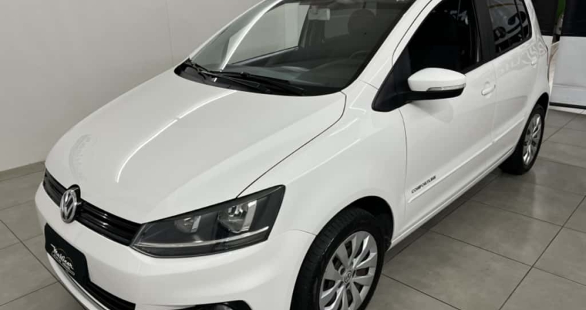 Volkswagen FOX 1.6 MSI COMFORTLINE 8V FLEX 4P MANUAL