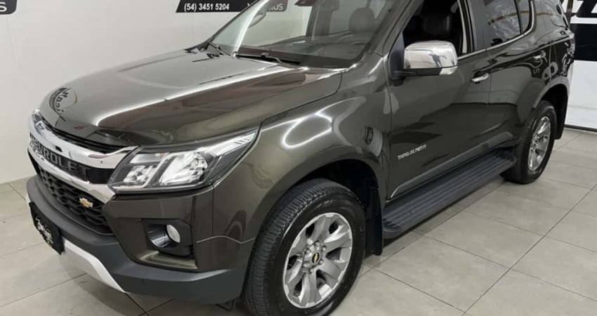 Chevrolet TRAILBLAZER 2.8 PREMIER 4X4 16V TURBO DIESEL 4P AUTOMÁTICO