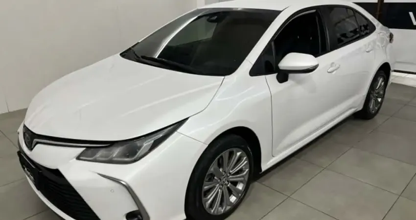 Toyota COROLLA 2.0 VVT-IE FLEX XEI DIRECT SHIFT