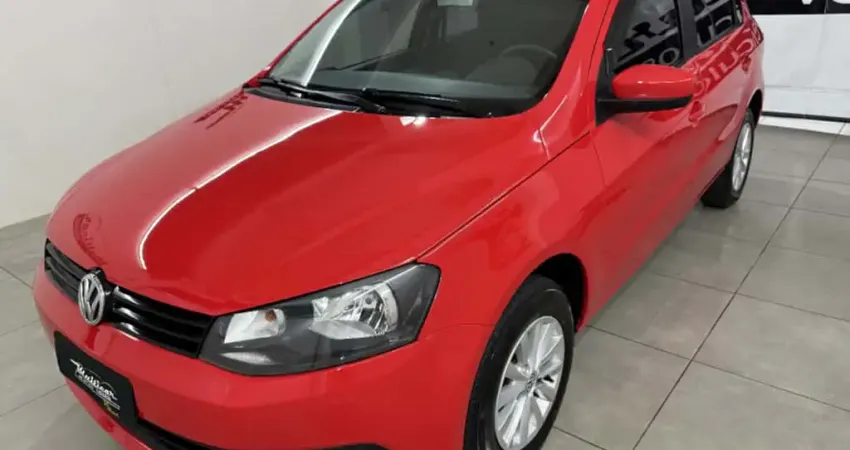 Volkswagen GOL 1.0 MI TRENDLINE 8V FLEX 4P MANUAL