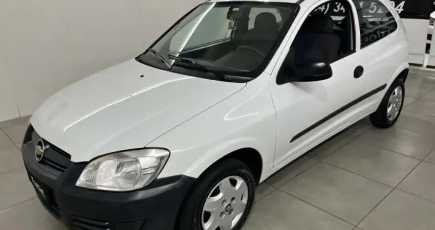 Chevrolet CELTA 1.0 MPFI VHCE LIFE 8V FLEX 2P MANUAL