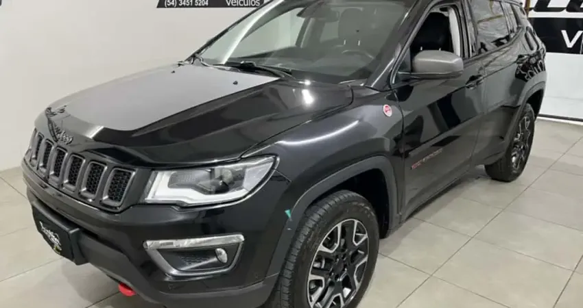 JEEP COMPASS 2.0 16V DIESEL TRAILHAWK 4X4 AUTOMÁTICO