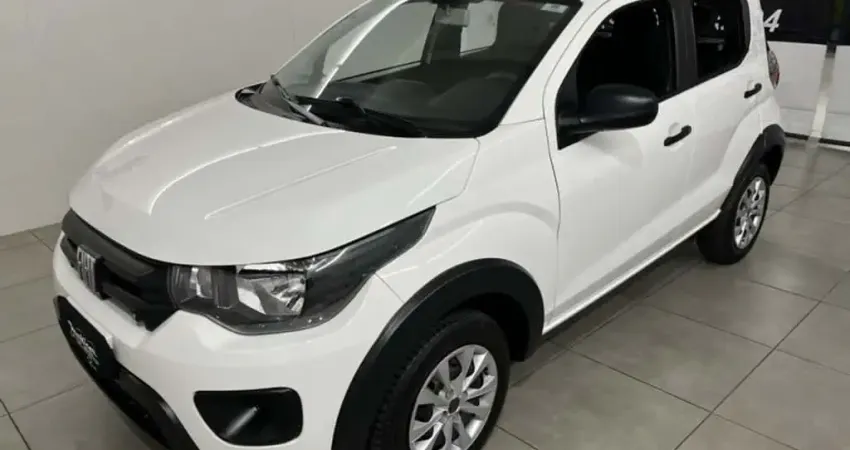 Fiat MOBI 1.0 EVO FLEX LIKE. MANUAL