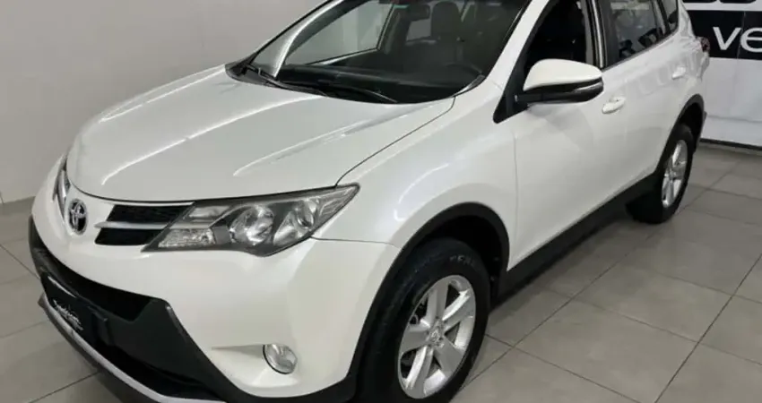 Toyota RAV4 2.5 4X4 16V GASOLINA 4P AUTOMÁTICO