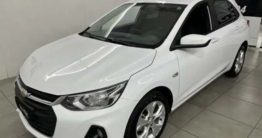 Chevrolet ONIX 1.0 TURBO FLEX PLUS LTZ AUTOMÁTICO