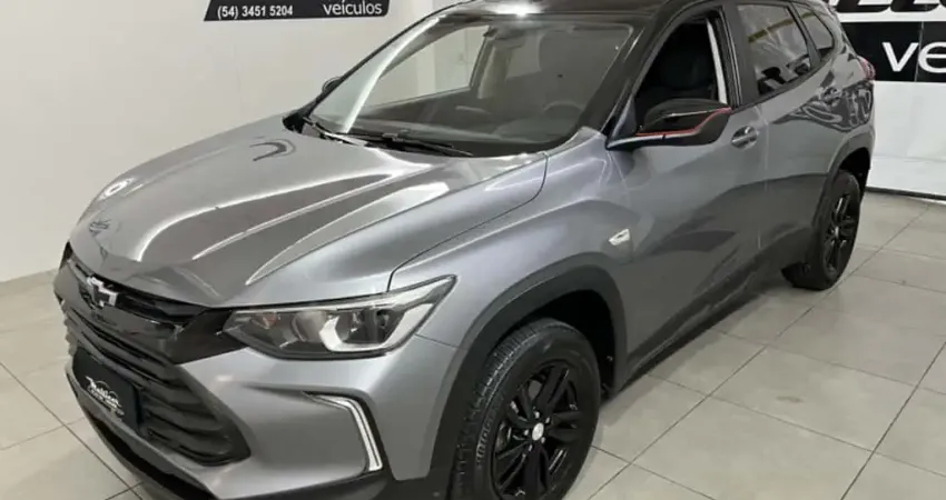 Chevrolet TRACKER 1.0 TURBO FLEX LT AUTOMÁTICO