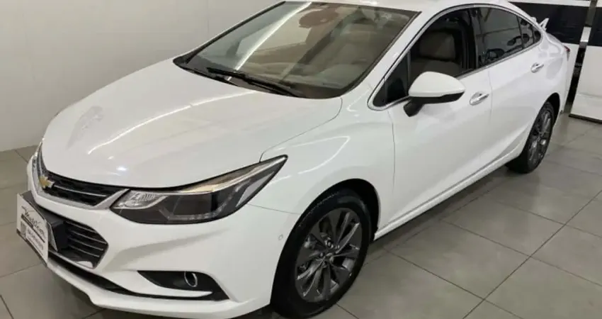 Chevrolet CRUZE 1.4 TURBO LTZ 16V FLEX 4P AUTOMÁTICO