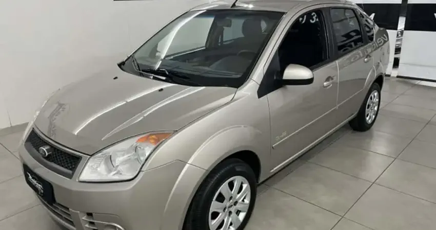 Ford FIESTA 1.6 MPI CLASS SEDAN 8V FLEX 4P MANUAL