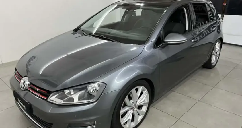 Volkswagen GOLF 1.4 TSI HIGHLINE 16V GASOLINA 4P AUTOMÁTICO