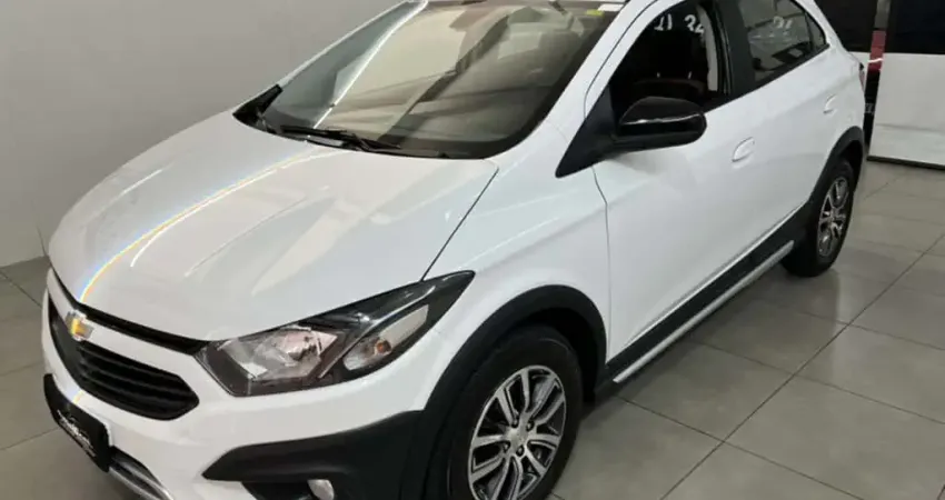 Chevrolet ONIX 1.4 MPFI ACTIV 8V FLEX 4P AUTOMÁTICO