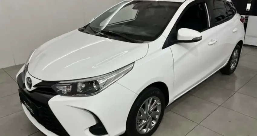 Toyota YARIS 1.5 16V FLEX XS MULTIDRIVE