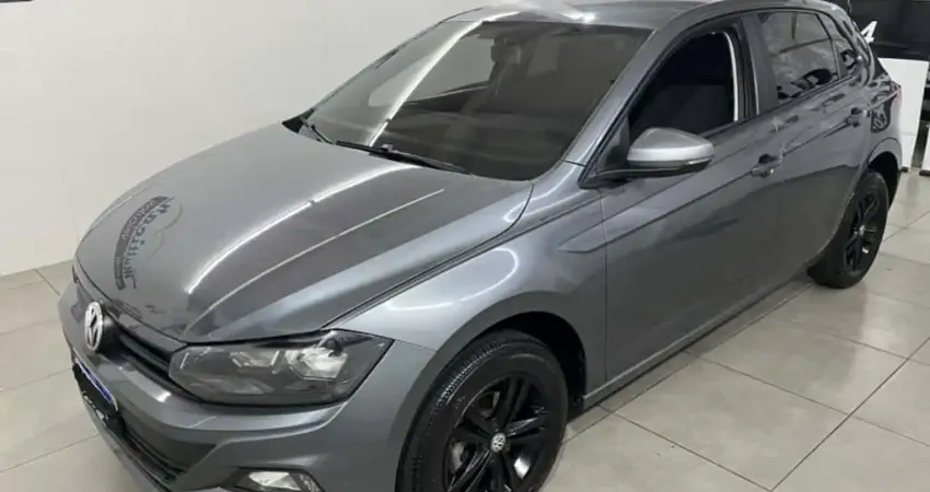 Volkswagen POLO 1.0 MPI TOTAL FLEX MANUAL