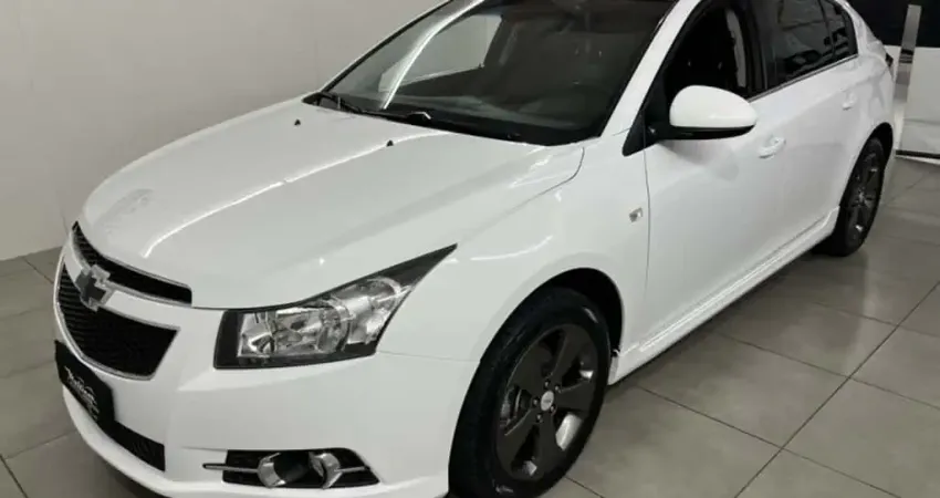 Chevrolet CRUZE 1.8 LT SPORT6 16V FLEX 4P MANUAL