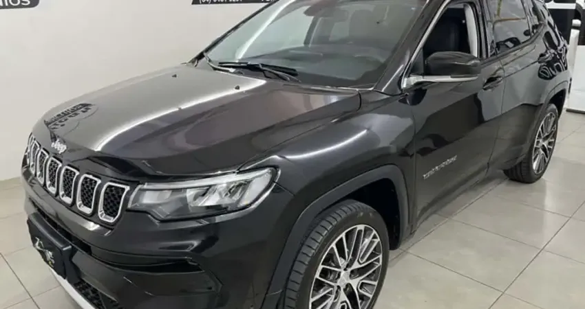 JEEP COMPASS 1.3 T270 TURBO FLEX LIMITED AT6