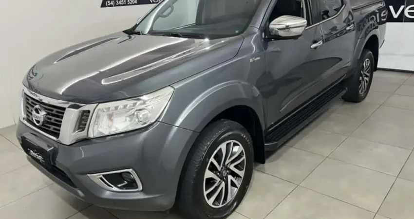 Nissan FRONTIER 2.3 16V TURBO DIESEL LE CD 4X4 AUTOMÁTICO