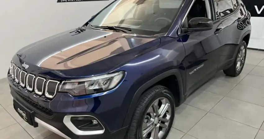 JEEP COMPASS 2.0 TD350 TURBO DIESEL LONGITUDE AT9