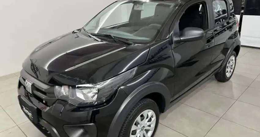 Fiat MOBI 1.0 EVO FLEX LIKE. MANUAL