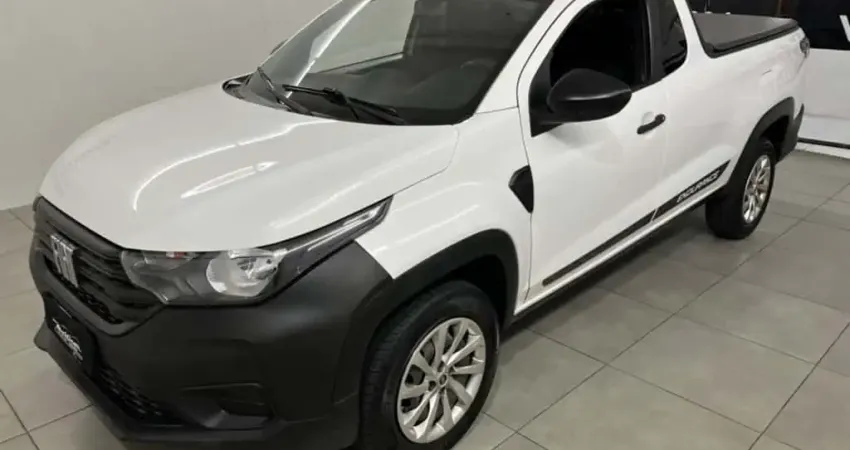 Fiat STRADA 1.4 FIRE FLEX ENDURANCE CS MANUAL