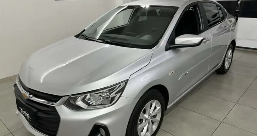 Chevrolet ONIX 1.0 TURBO FLEX PLUS LTZ AUTOMÁTICO