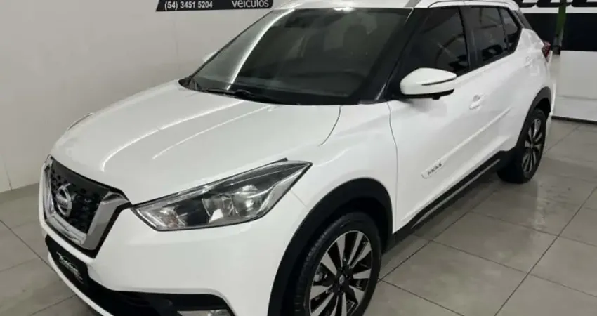 Nissan KICKS 1.6 16V FLEXSTART SL 4P XTRONIC
