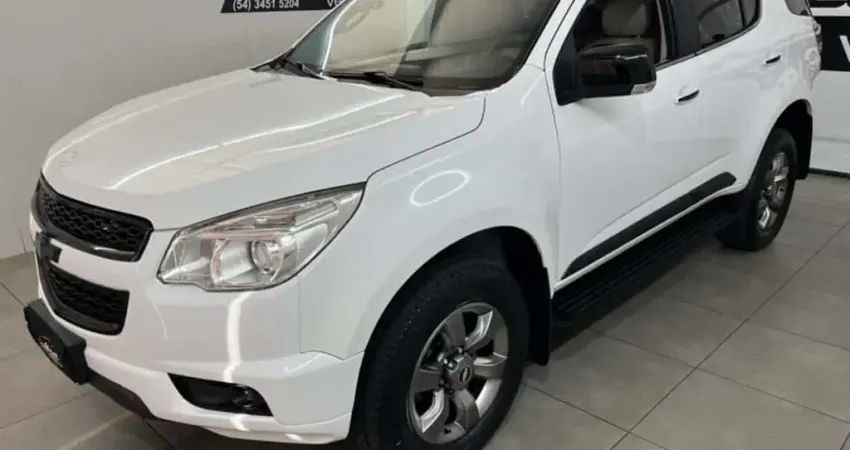 Chevrolet TRAILBLAZER 2.8 LTZ 4X4 16V TURBO DIESEL 4P AUTOMÁTICO