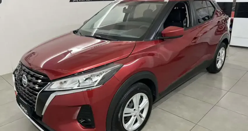 Nissan KICKS 1.6 16V FLEXSTART SENSE MANUAL