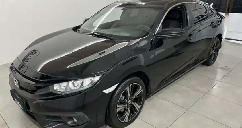 Honda CIVIC 2.0 16V FLEXONE SPORT 4P CVT
