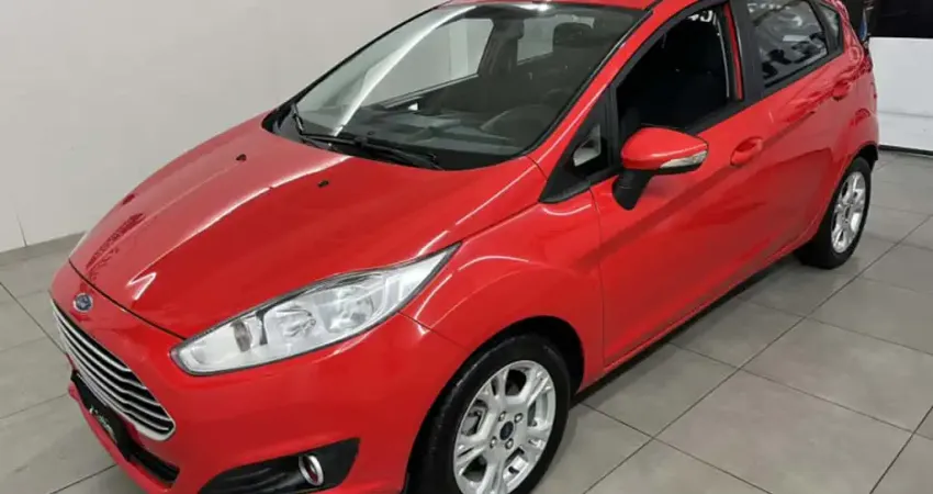 Ford FIESTA 1.5 S HATCH 16V FLEX 4P MANUAL