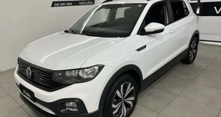 Volkswagen T-CROSS 1.0 200 TSI TOTAL FLEX AUTOMÁTICO