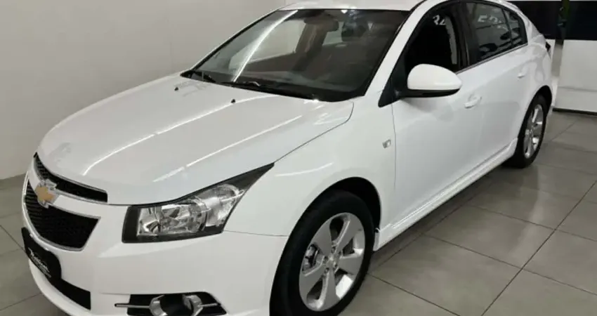 Chevrolet CRUZE 1.8 LT SPORT6 16V FLEX 4P AUTOMÁTICO
