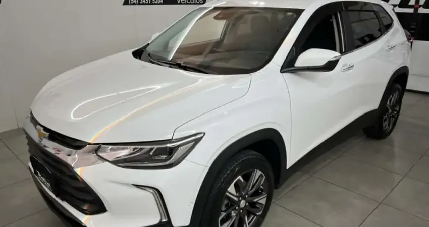 Chevrolet TRACKER 1.2 TURBO FLEX PREMIER AUTOMÁTICO