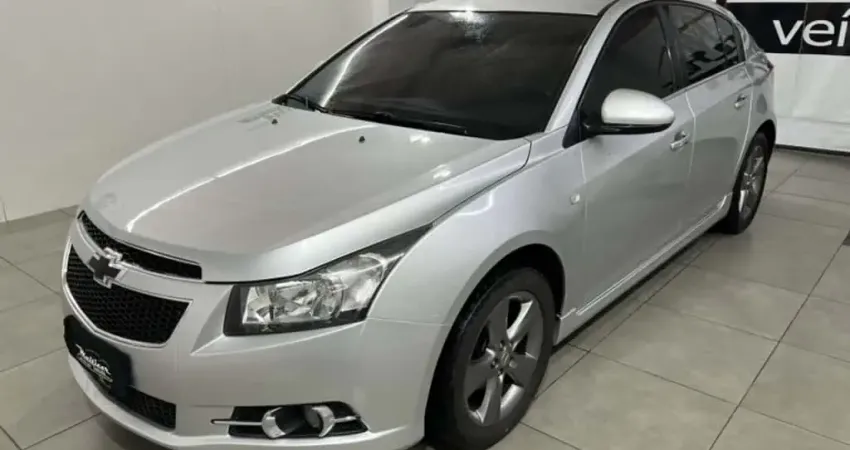 Chevrolet CRUZE 1.8 LTZ SPORT6 16V FLEX 4P AUTOMÁTICO