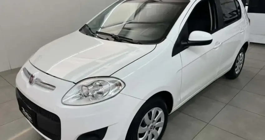 Fiat PALIO 1.0 MPI ATTRACTIVE 8V FLEX 4P MANUAL