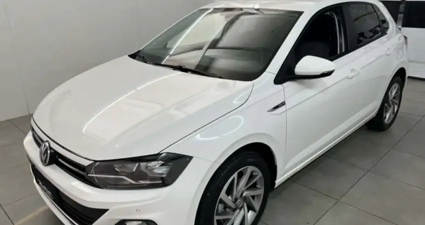 Volkswagen POLO 1.0 200 TSI HIGHLINE AUTOMÁTICO