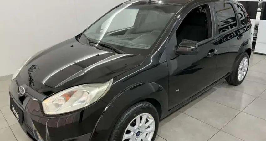 Ford FIESTA 1.0 ROCAM HATCH 8V FLEX 4P MANUAL
