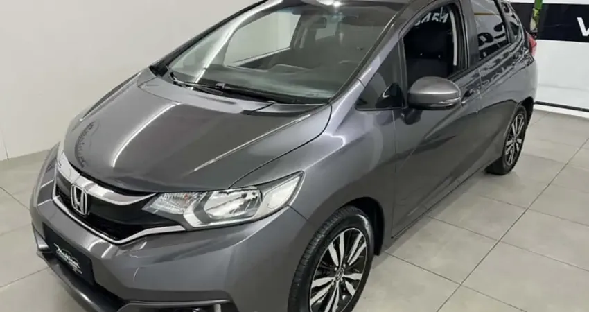 Honda FIT 1.5 EX 16V FLEX 4P AUTOMÁTICO