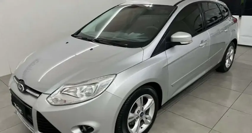 Ford FOCUS 1.6 S 16V FLEX 4P MANUAL