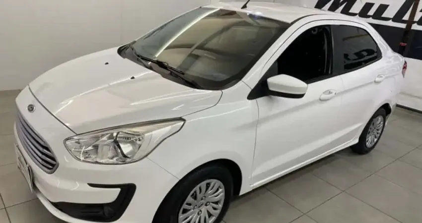 Ford KA 1.5 TI-VCT FLEX SE SEDAN MANUAL