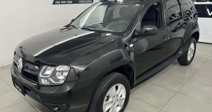 Renault DUSTER 1.6 16V SCE FLEX EXPRESSION X-TRONIC