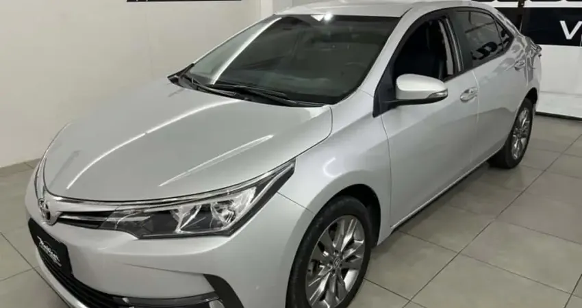 Toyota COROLLA 2.0 XEI 16V FLEX 4P AUTOMÁTICO