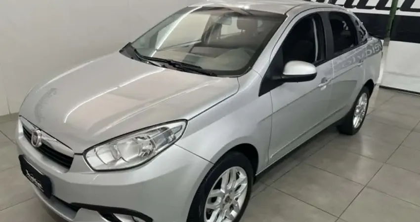 Fiat GRAND SIENA 1.6 MPI ESSENCE 16V FLEX 4P AUTOMATIZADO