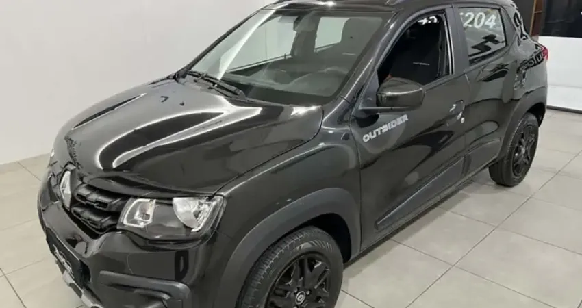Renault KWID 1.0 12V SCE FLEX OUTSIDER MANUAL