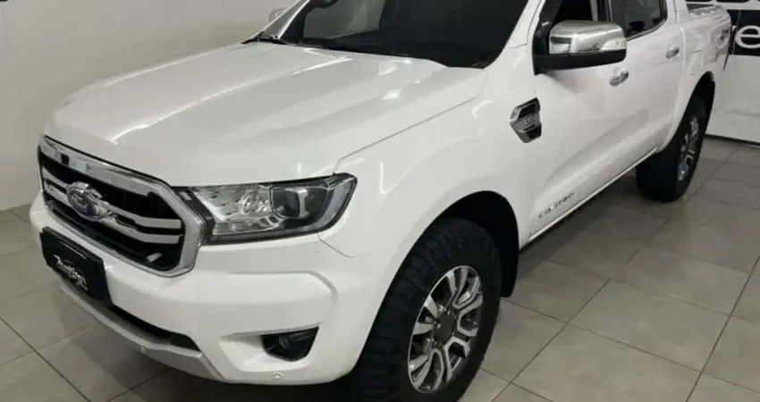 Ford RANGER 3.2 LIMITED 4X4 CD 20V DIESEL 4P AUTOMÁTICO