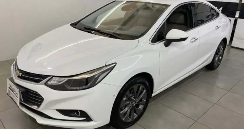 Chevrolet CRUZE 1.4 TURBO LTZ 16V FLEX 4P AUTOMÁTICO