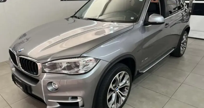 BMW X5 3.0 4X4 30D I6 TURBO DIESEL 4P AUTOMÁTICO